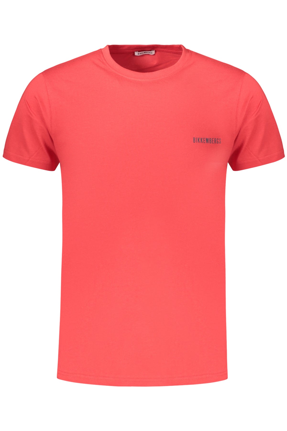 BIKKEMBERGS Men T-Shirt - Red
