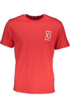 BIKKEMBERGS Men T-Shirt - Red
