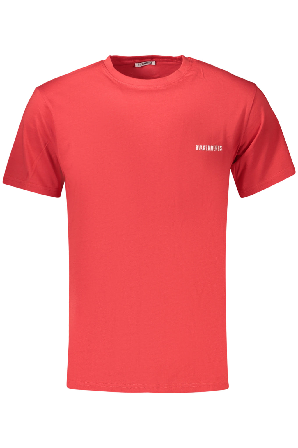 BIKKEMBERGS Men T-Shirt - Red