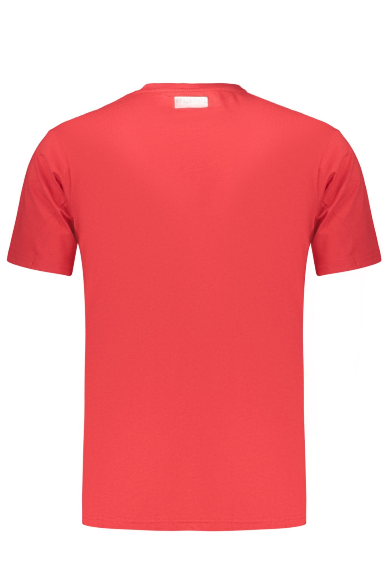 BIKKEMBERGS Men T-Shirt - Red