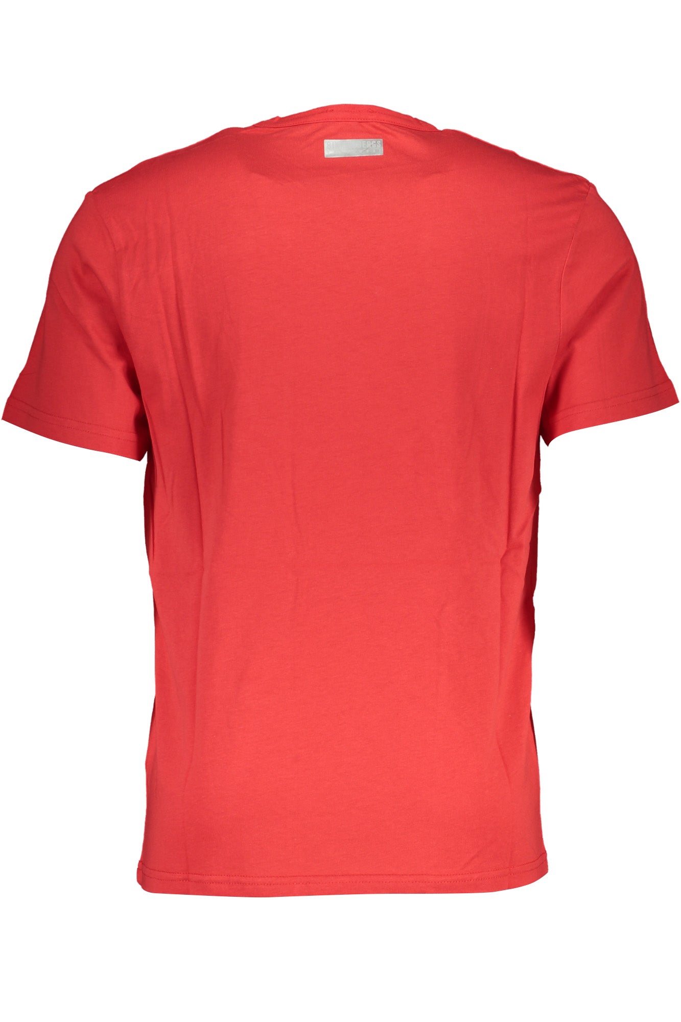 BIKKEMBERGS Men T-Shirt - Red
