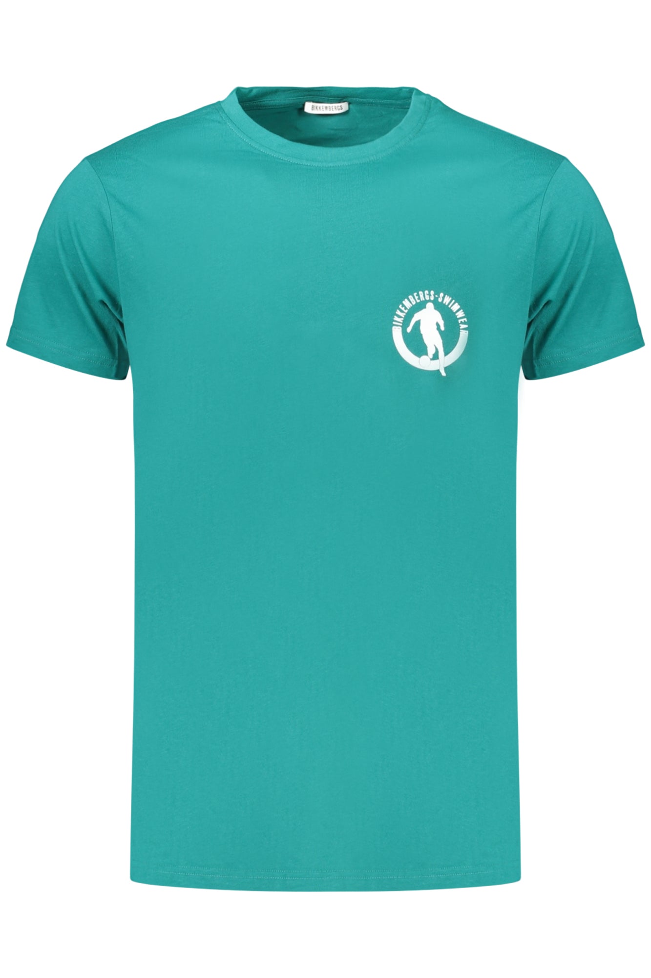 BIKKEMBERGS Men T-Shirt - Green