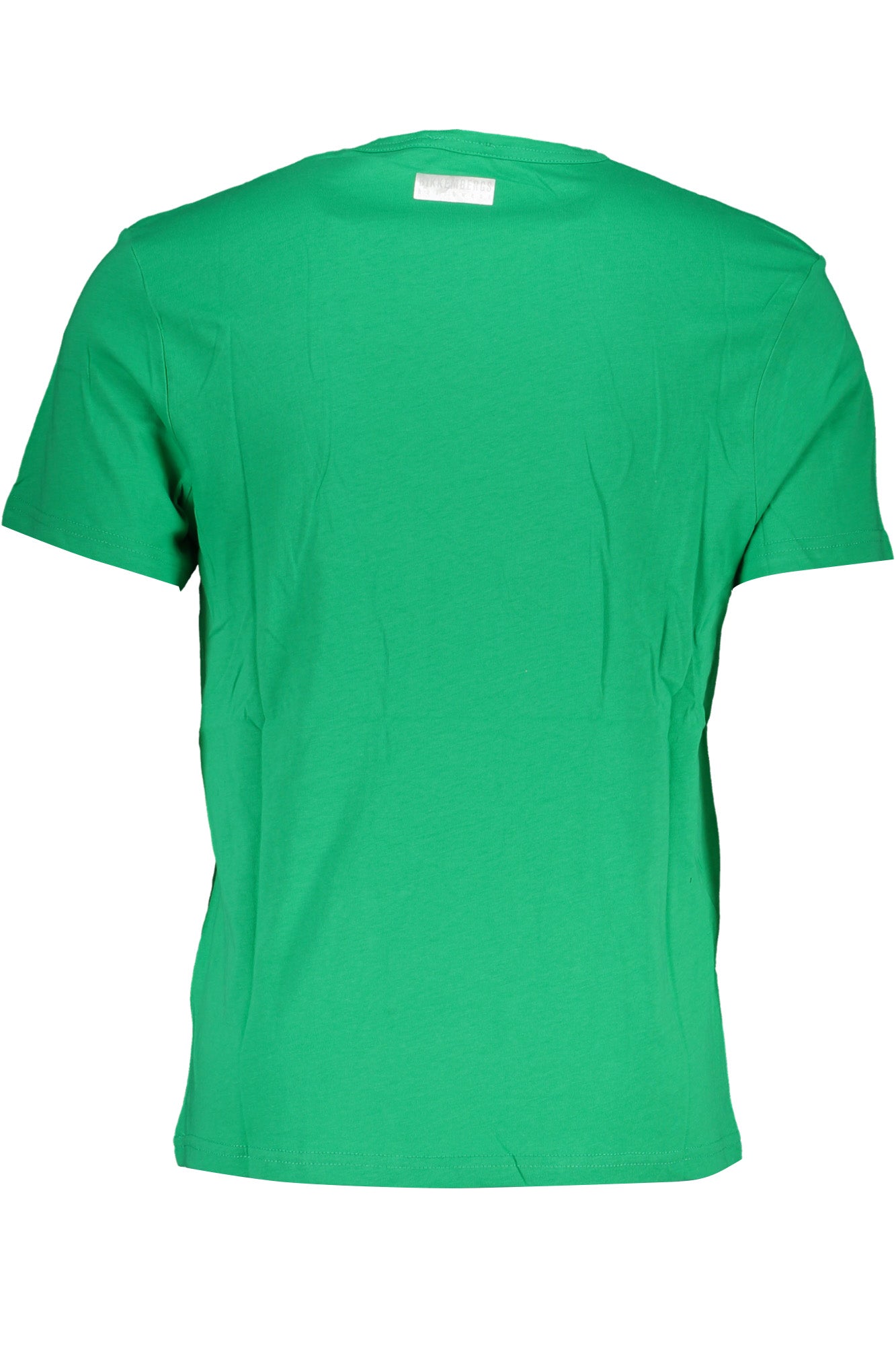 BIKKEMBERGS Men T-Shirt - Green