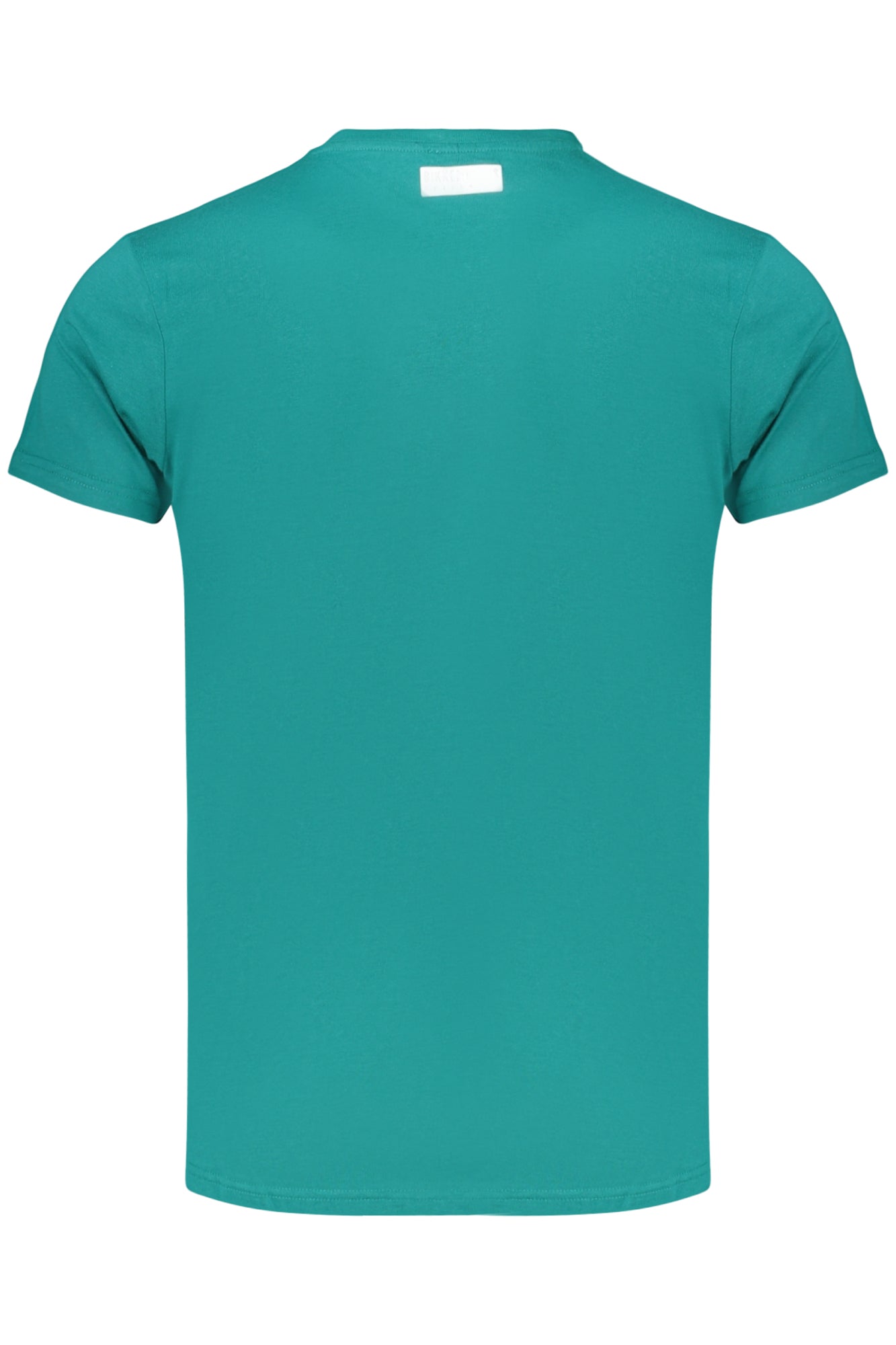 BIKKEMBERGS Men T-Shirt - Green