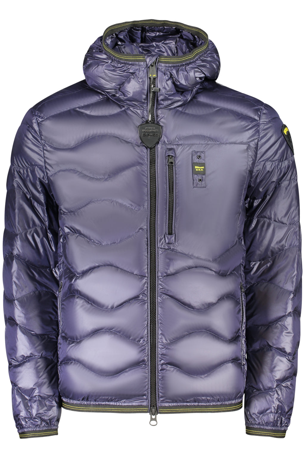 BLAUER Men Jacket - Blue