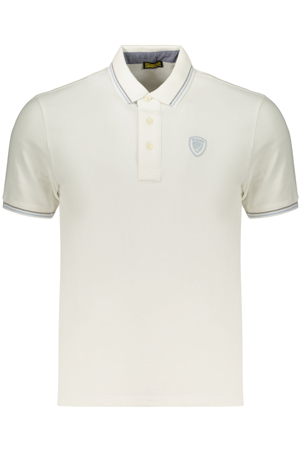 BLAUER Men Polo Shirt - White