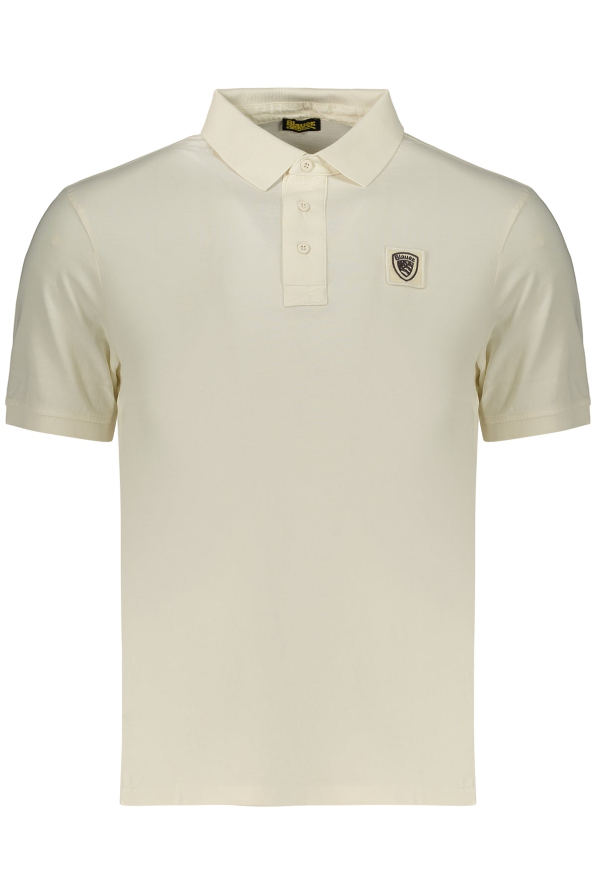 BLAUER Men Polo Shirt - White