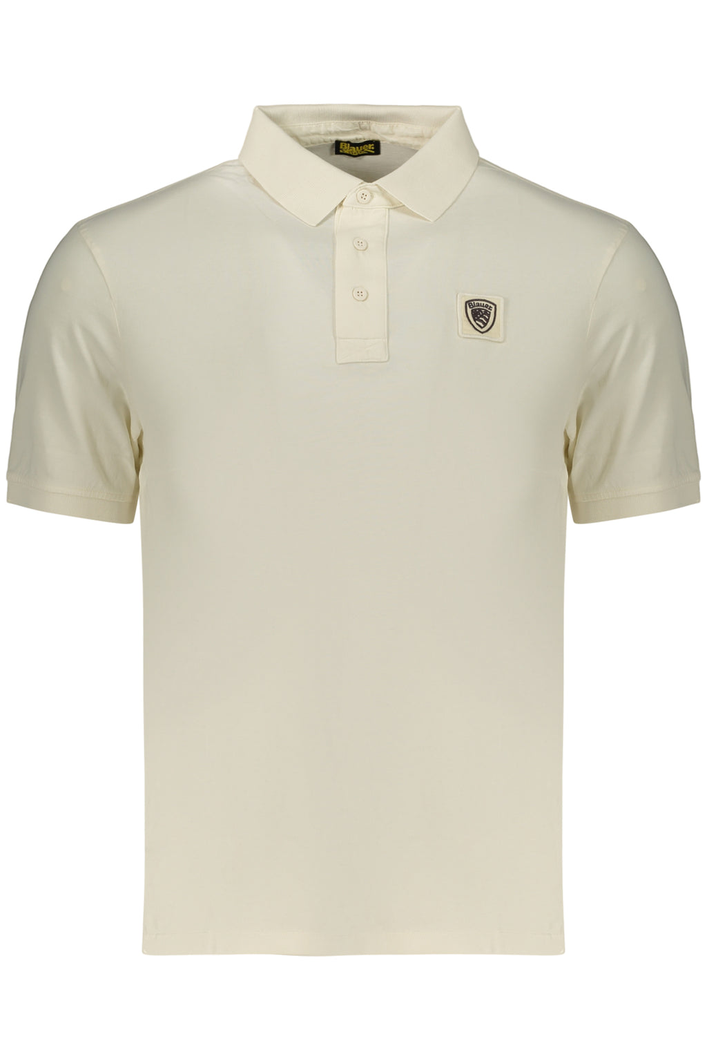 BLAUER Men Polo Shirt - White