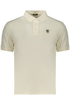 BLAUER Men Polo Shirt - White