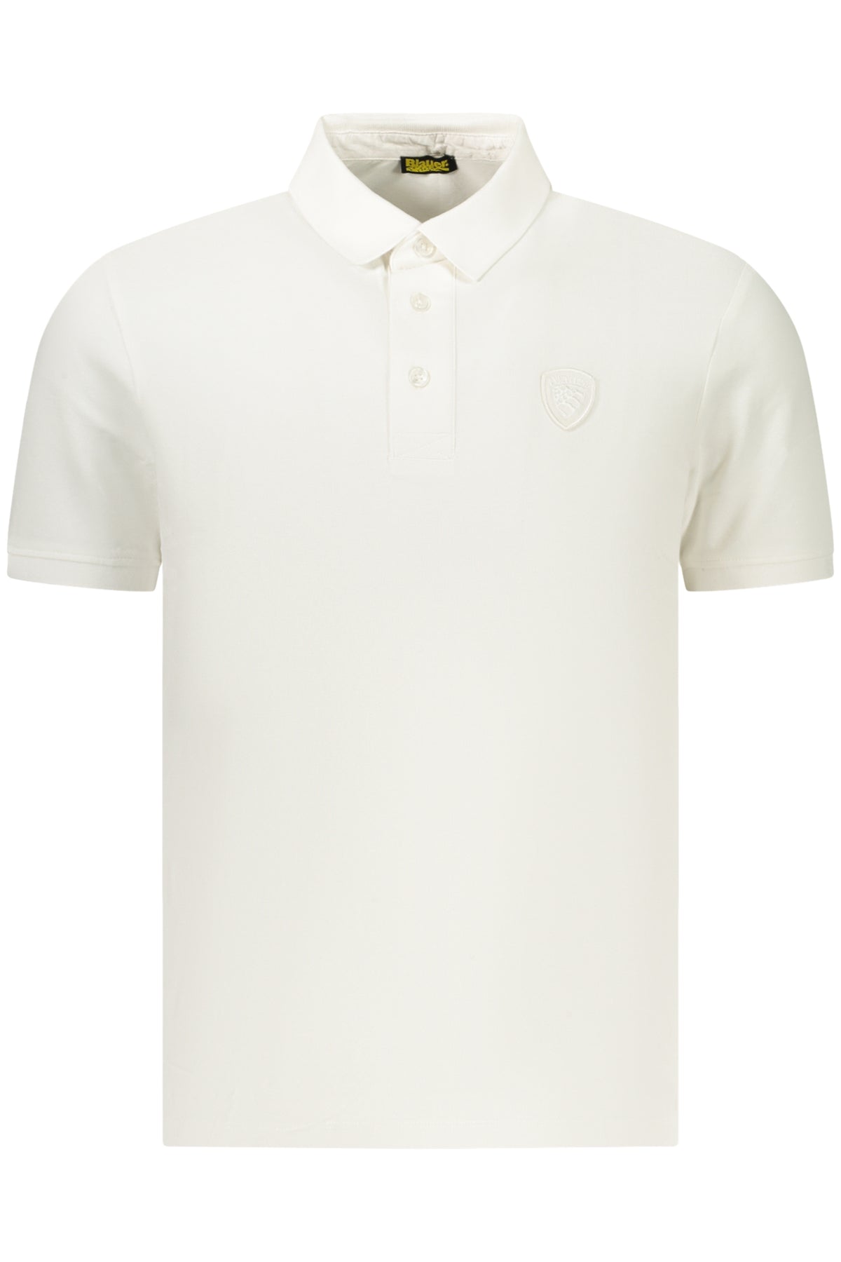 BLAUER Men Polo Shirt - White