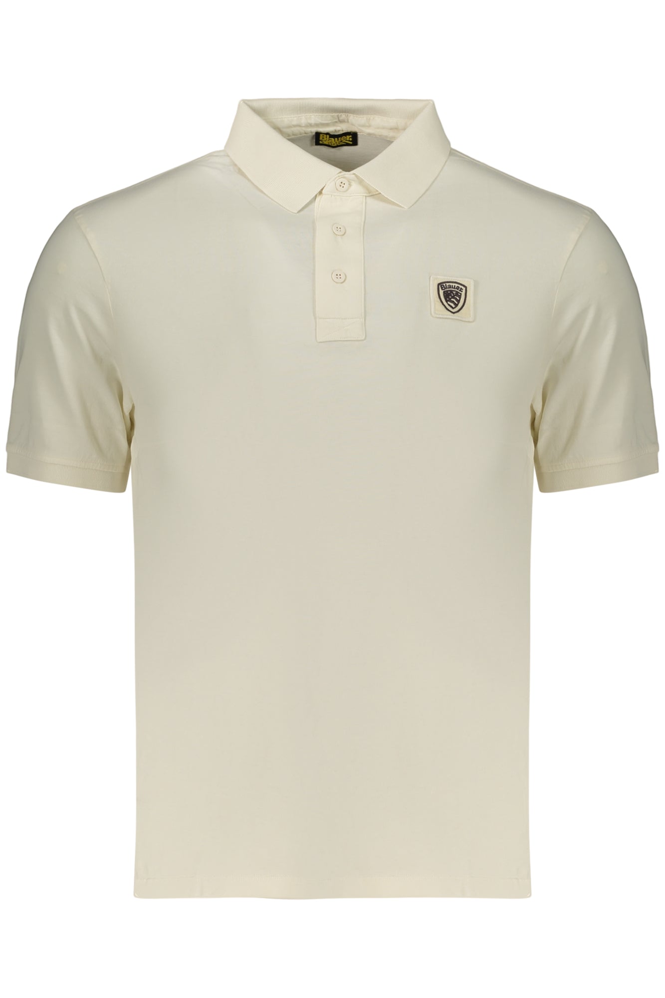 BLAUER Men Polo Shirt - White