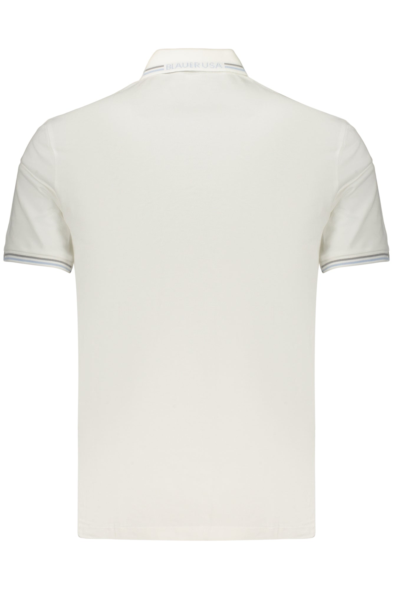 BLAUER Men Polo Shirt - White