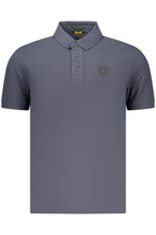 BLAUER Men Polo Shirt - Blue