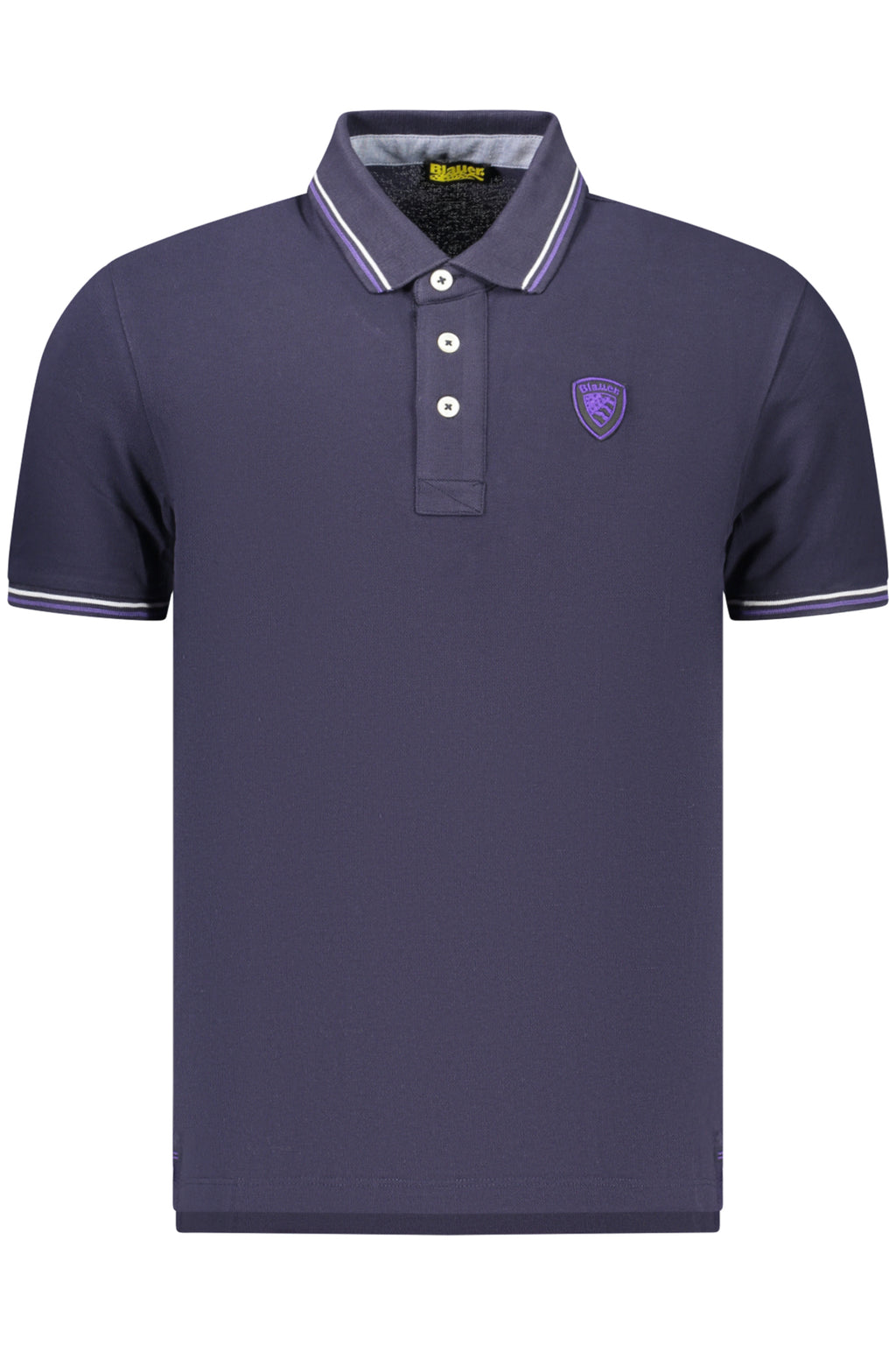 BLAUER Men Polo Shirt - Blue