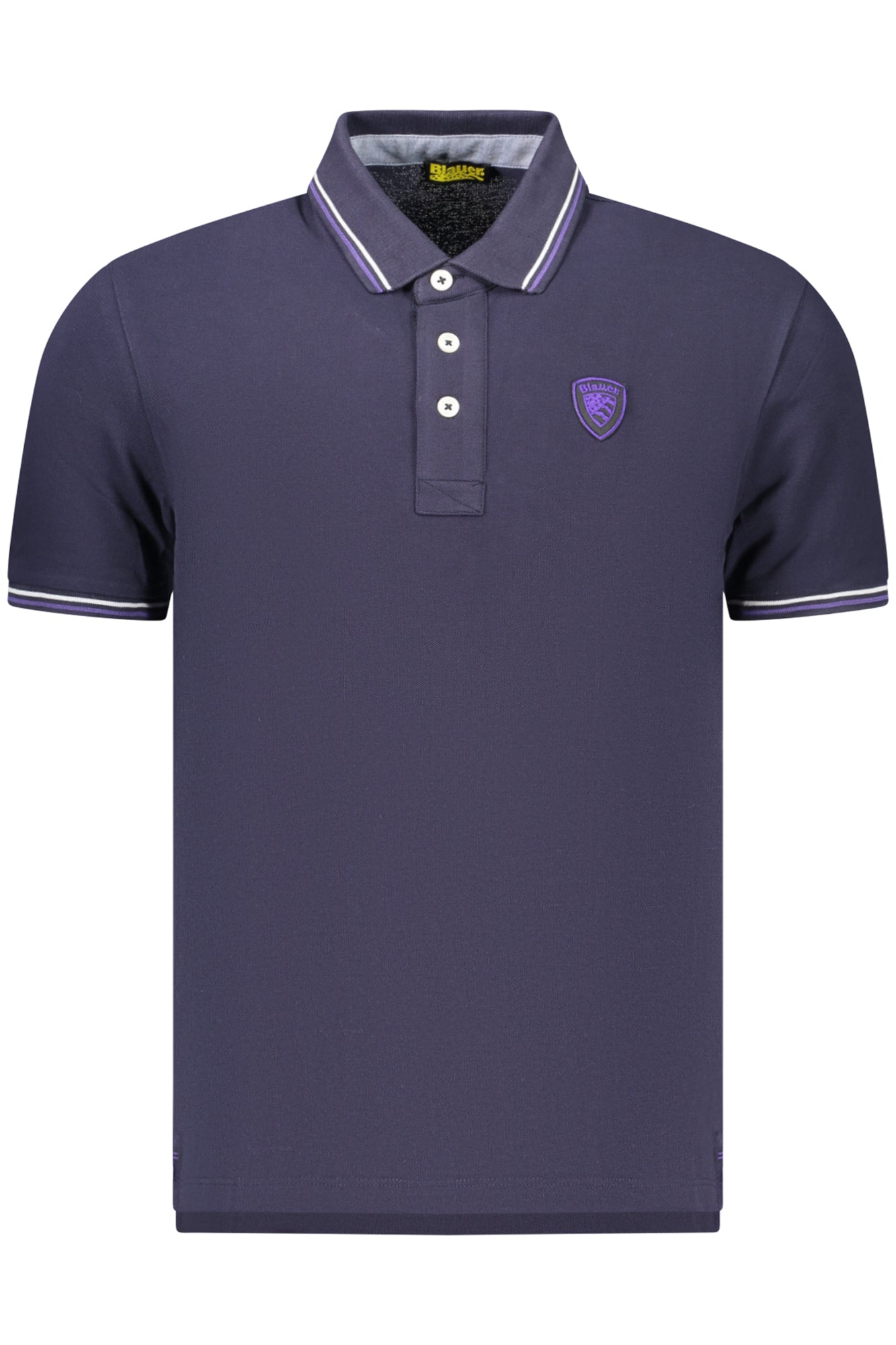 BLAUER Men Polo Shirt - Blue