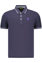 BLAUER Men Polo Shirt - Blue