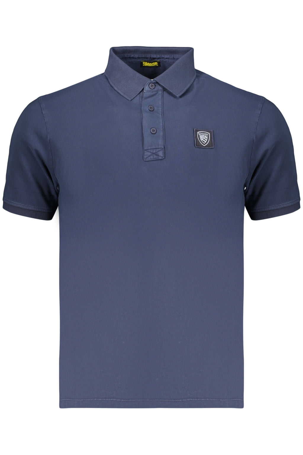 BLAUER Men Polo Shirt - Blue