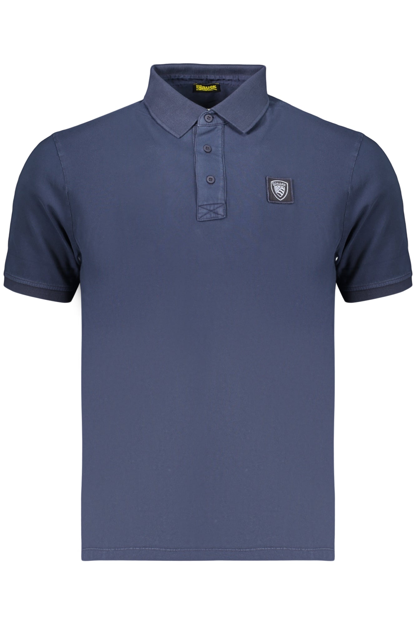 BLAUER Men Polo Shirt - Blue