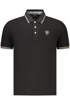 BLAUER Men Polo Shirt - Black