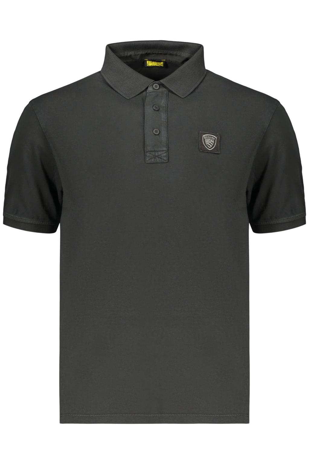 BLAUER Men Polo Shirt - Black
