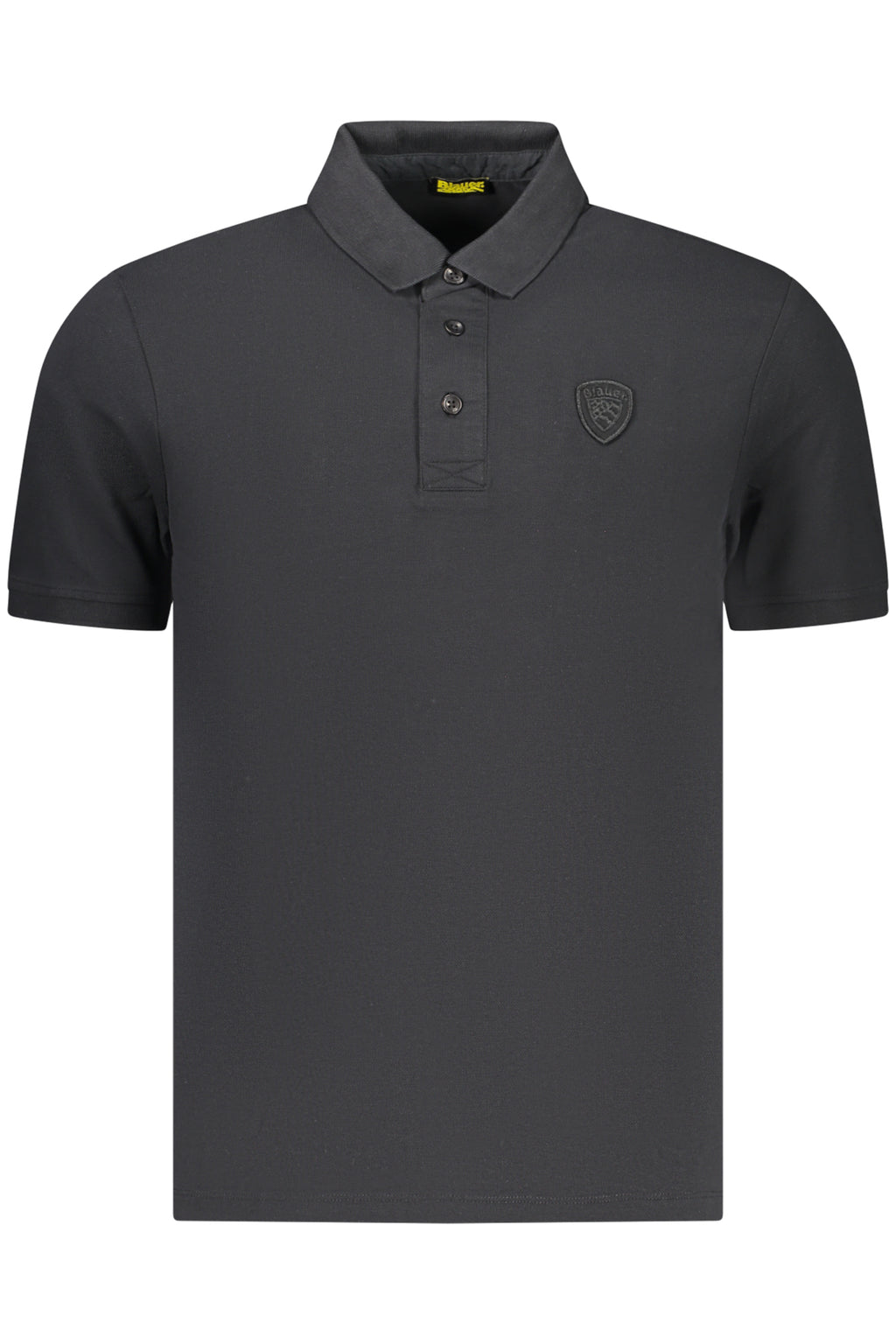 BLAUER Men Polo Shirt - Black