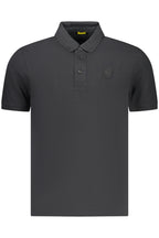 BLAUER Men Polo Shirt - Black