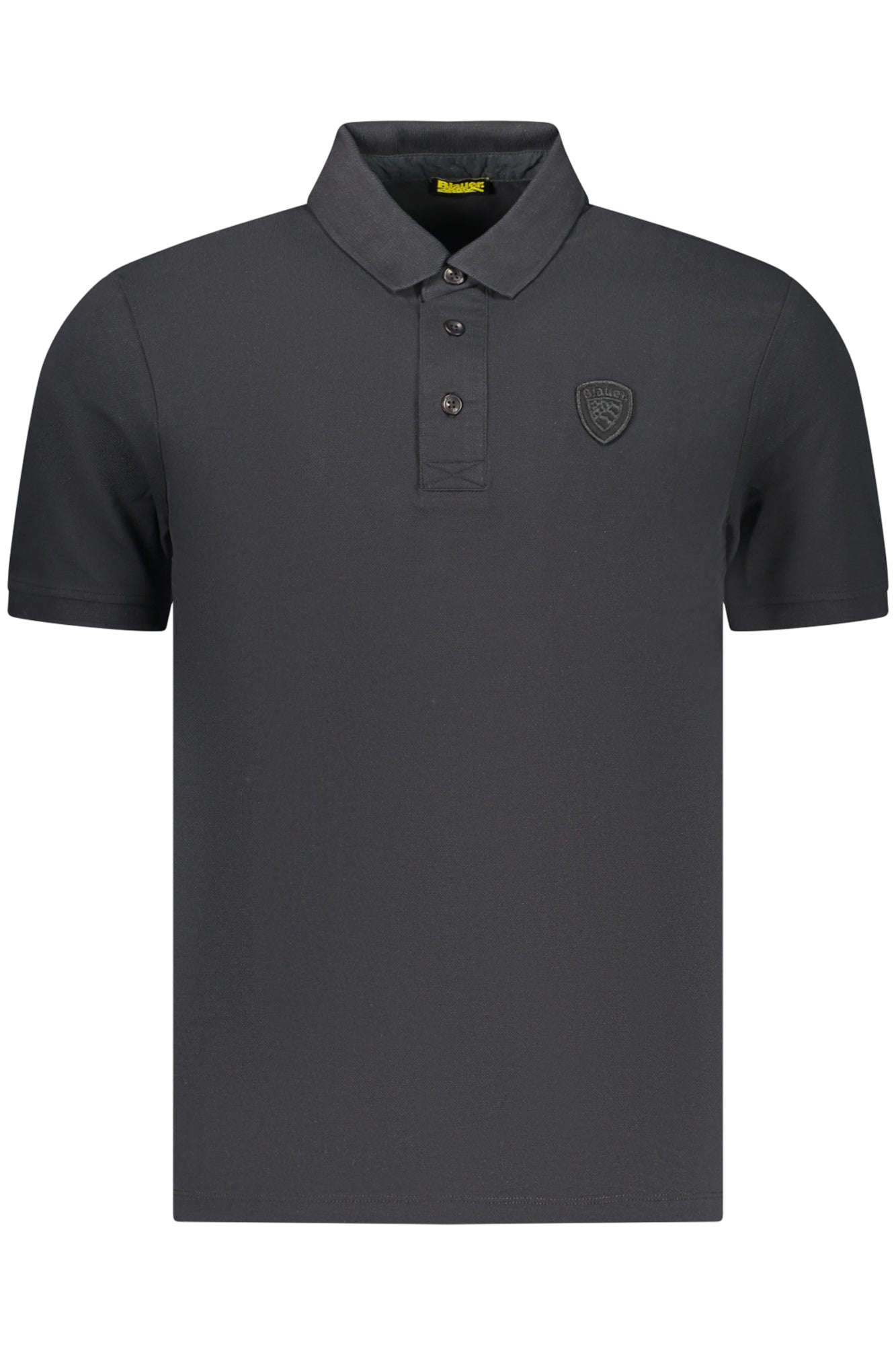 BLAUER Men Polo Shirt - Black