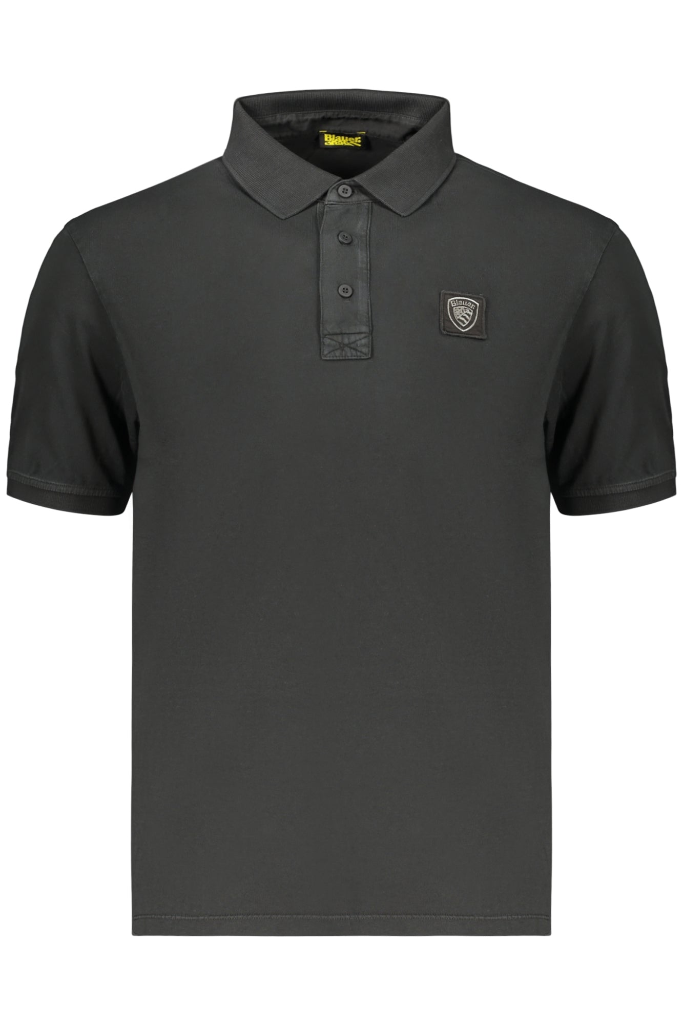 BLAUER Men Polo Shirt - Black