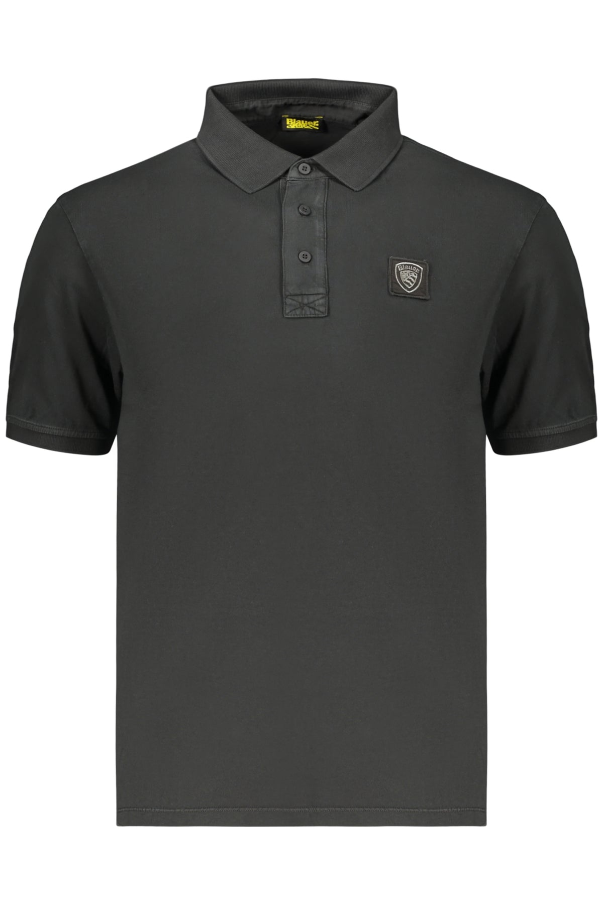 BLAUER Men Polo Shirt - Black