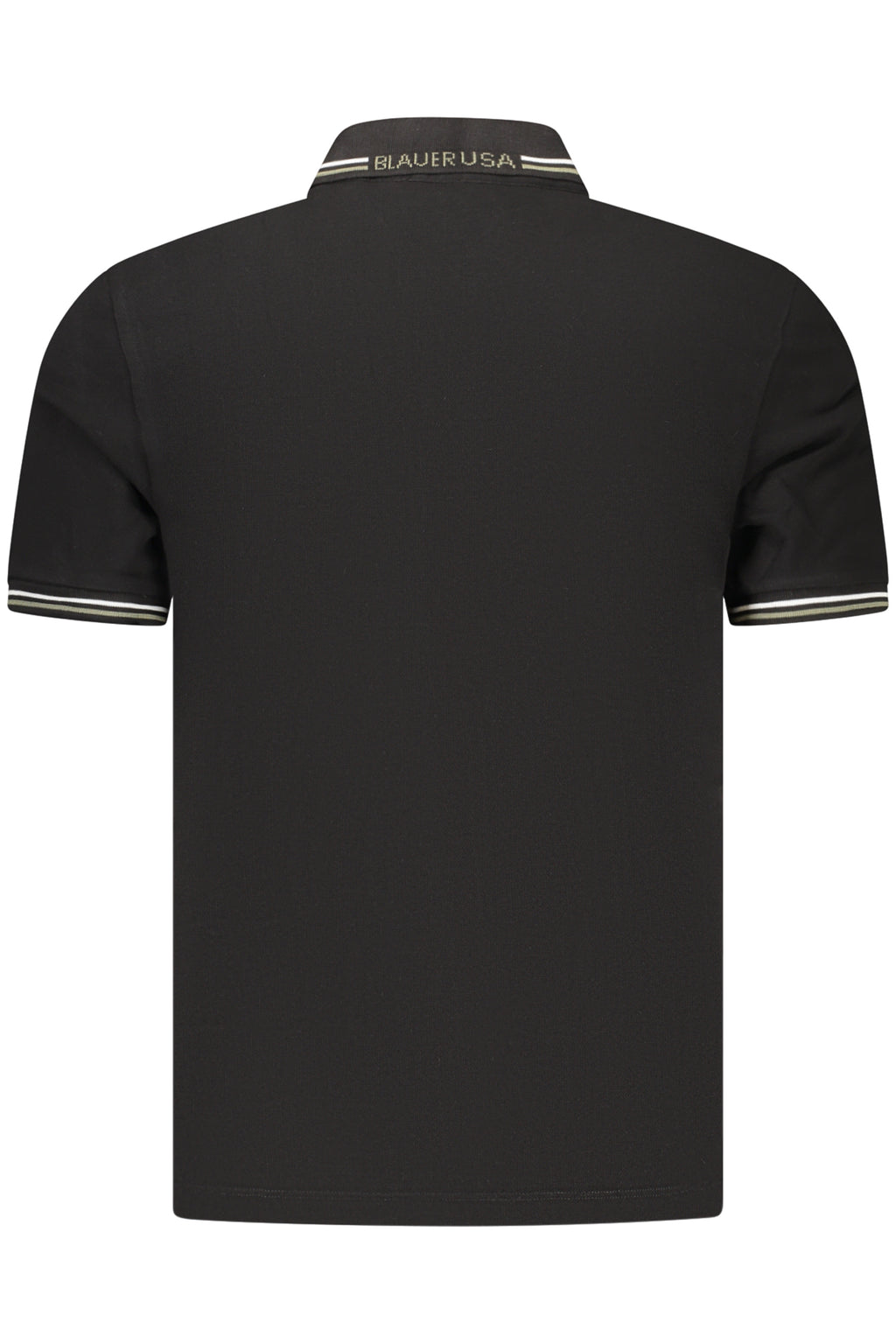 BLAUER Men Polo Shirt - Black