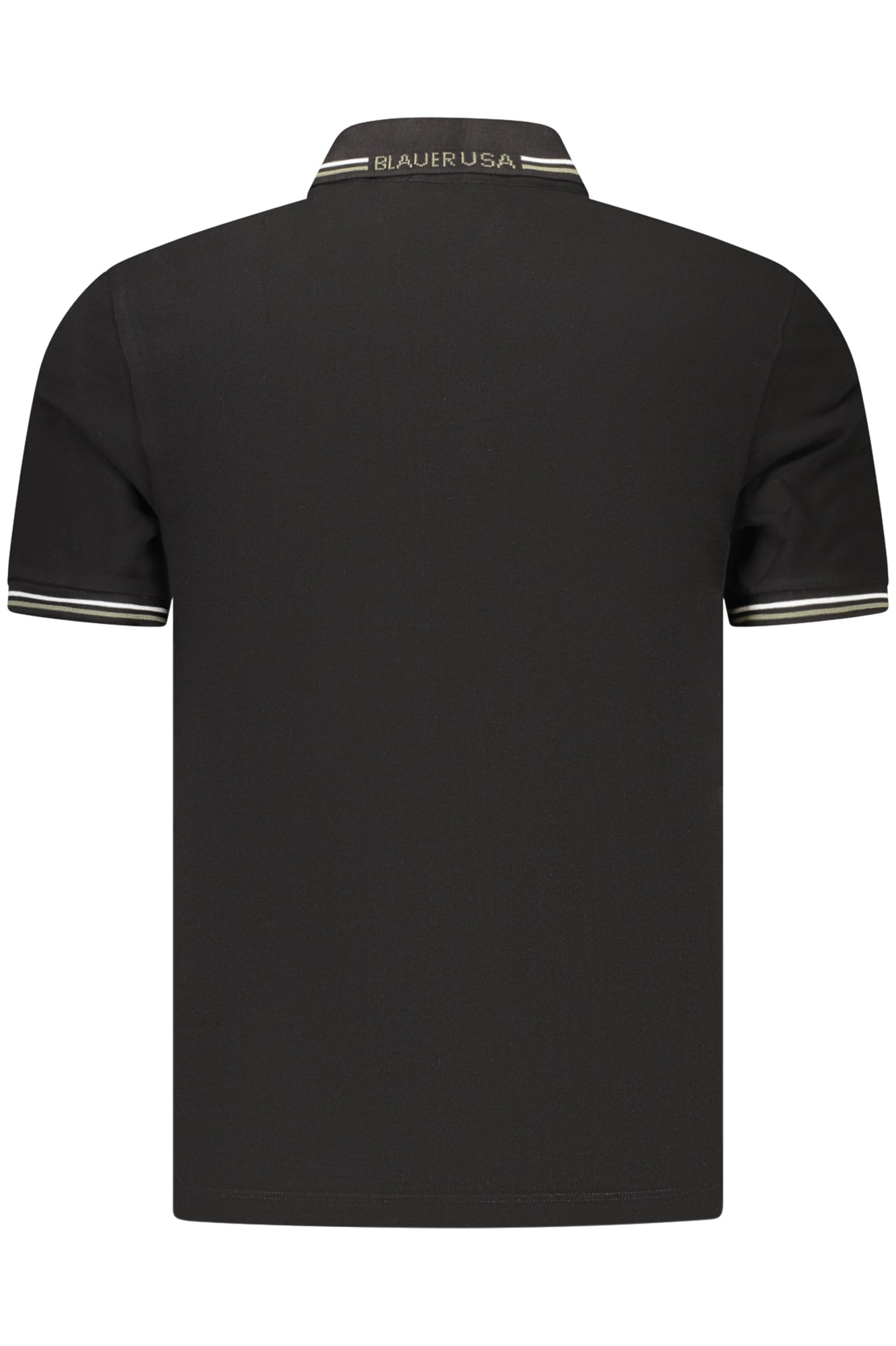 BLAUER Men Polo Shirt - Black