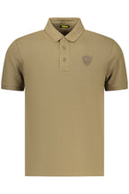 BLAUER Men Polo Shirt - Green