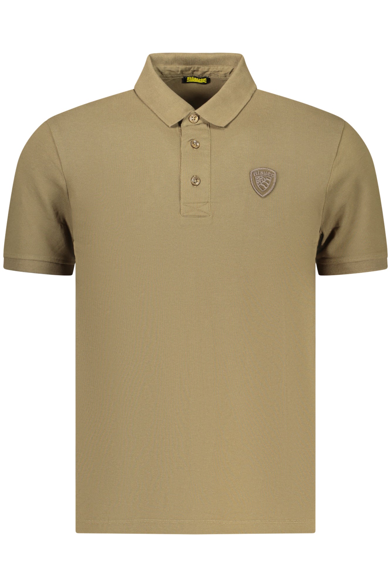 BLAUER Men Polo Shirt - Green