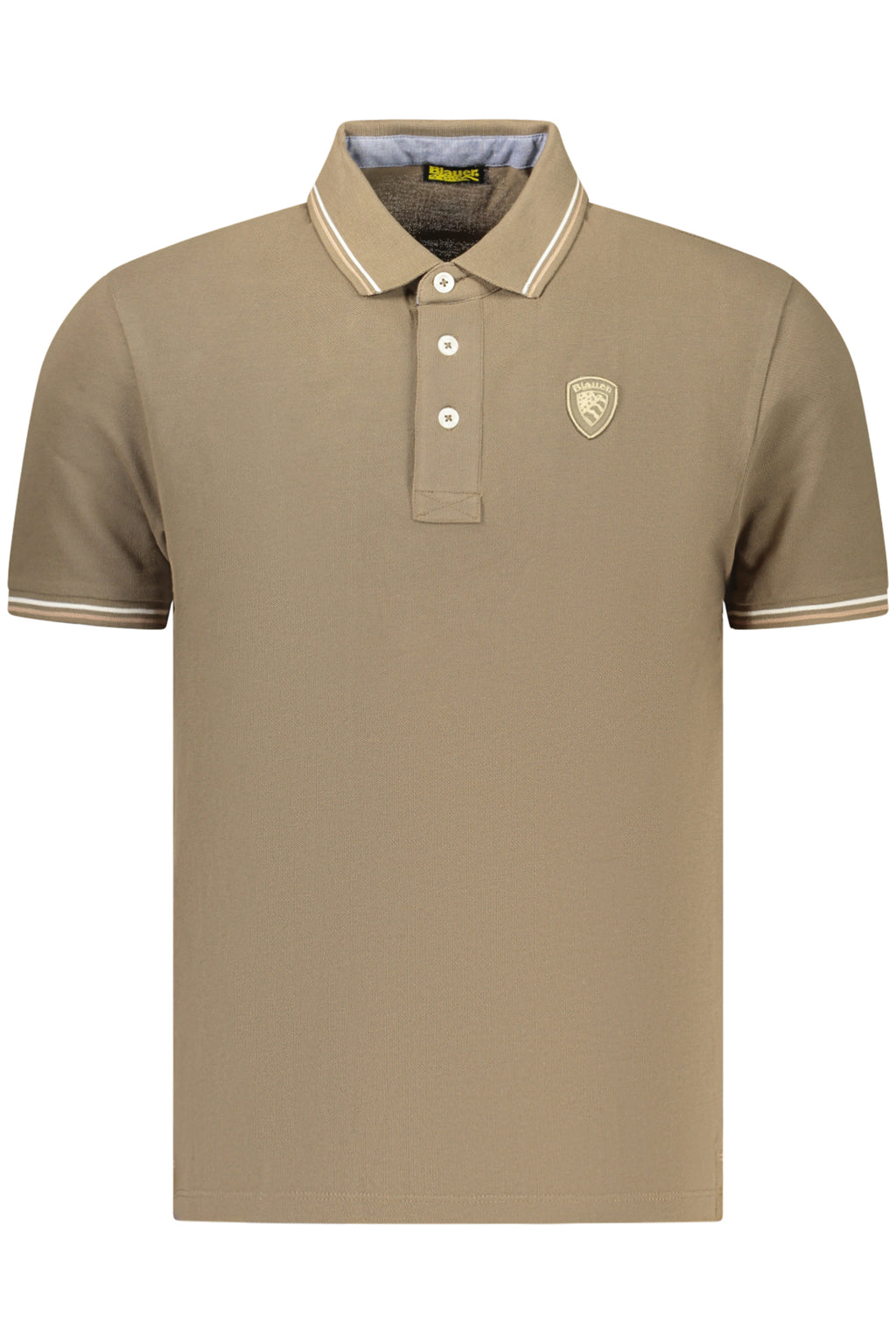 BLAUER Men Polo Shirt - Green