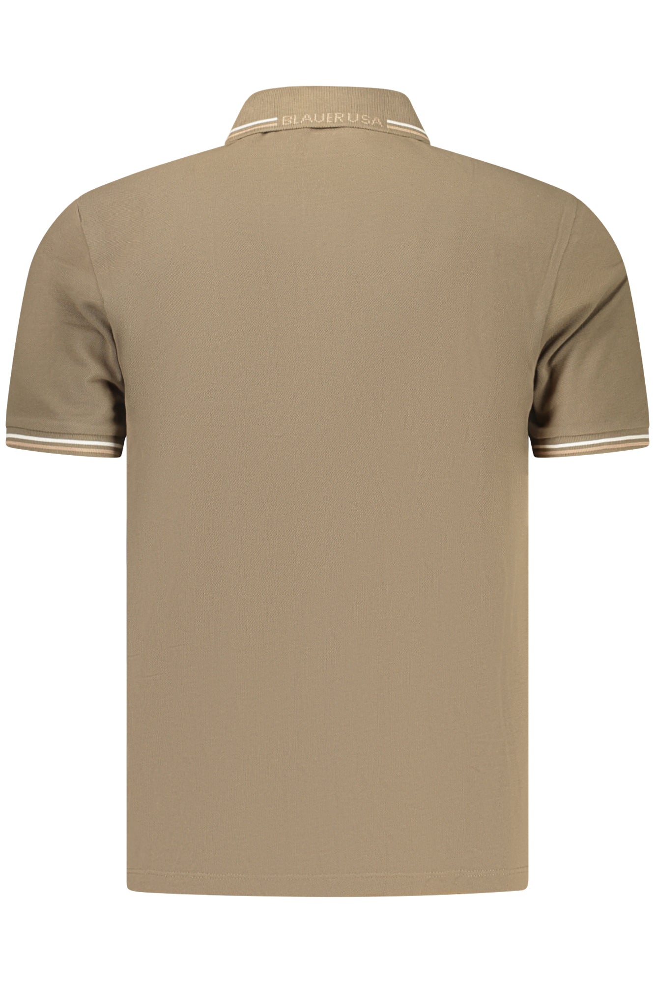 BLAUER Men Polo Shirt - Green