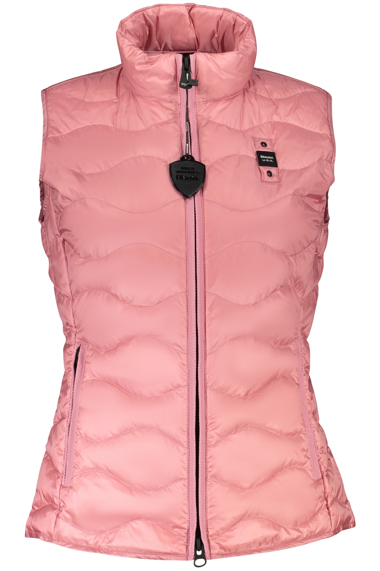 BLAUER Women Gilet - Pink