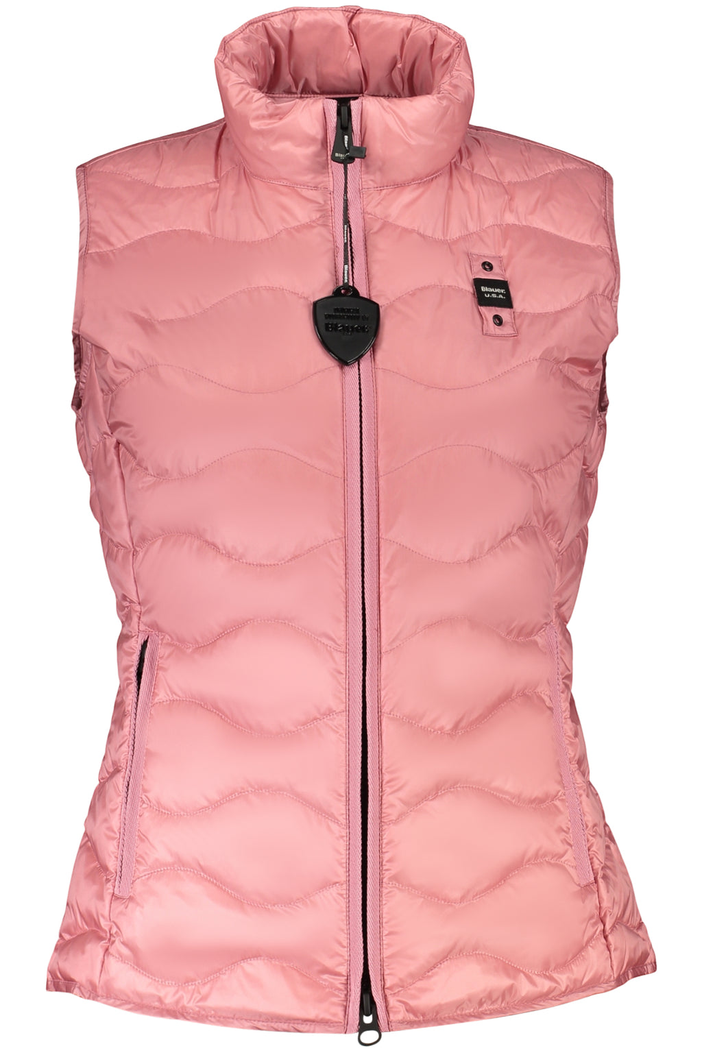 BLAUER Women Gilet - Pink