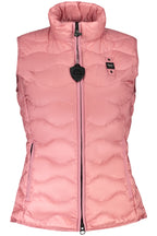 BLAUER Women Gilet - Pink
