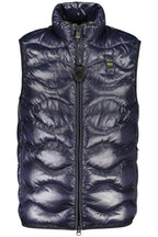 BLAUER Men Gilet - Blue