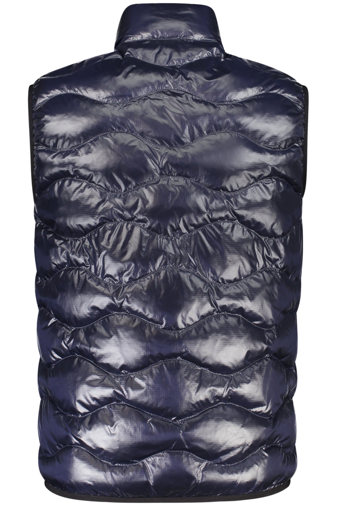 BLAUER Men Gilet - Blue