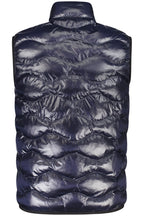 BLAUER Men Gilet - Blue