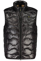 BLAUER Men Gilet - Black