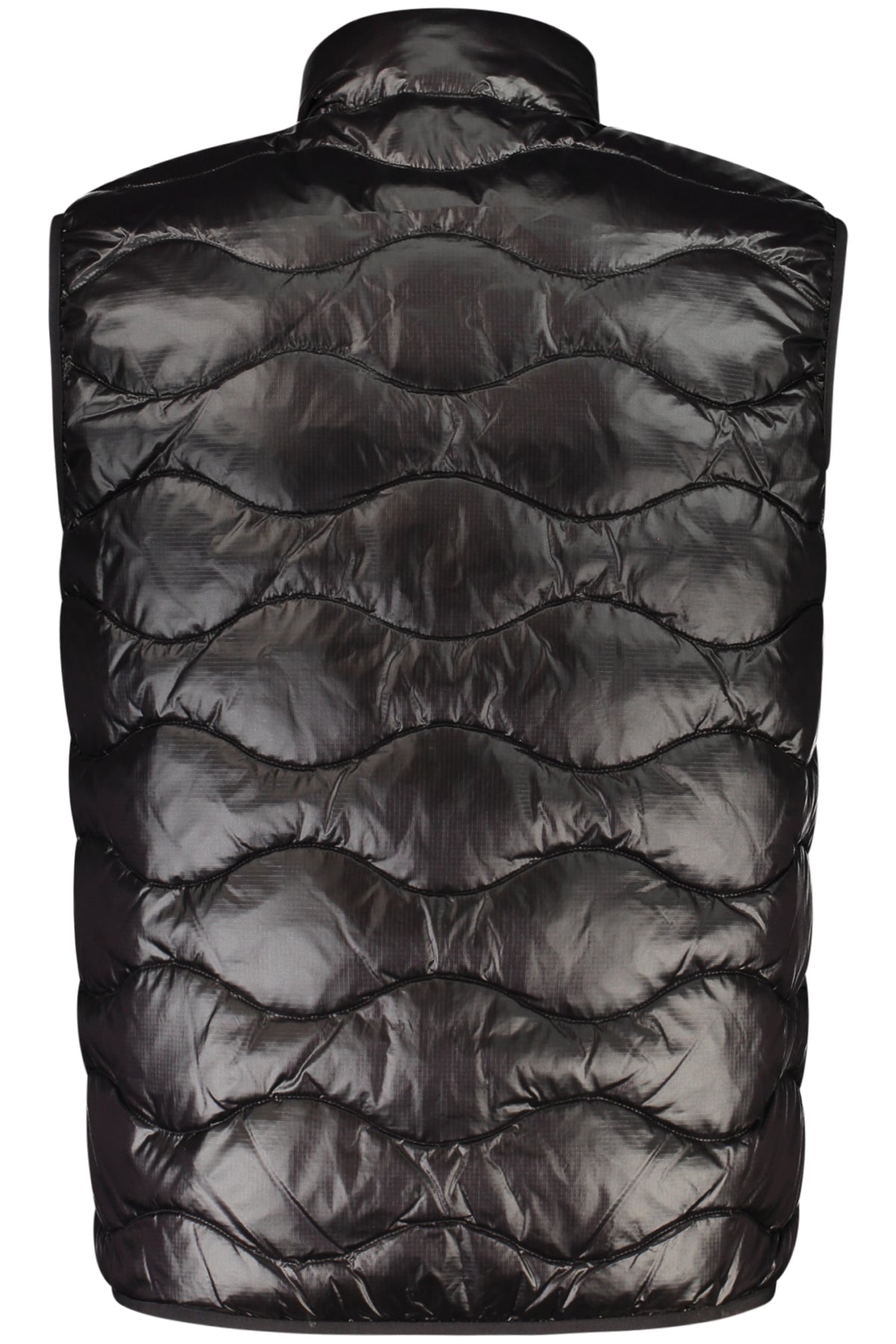 BLAUER Men Gilet - Black