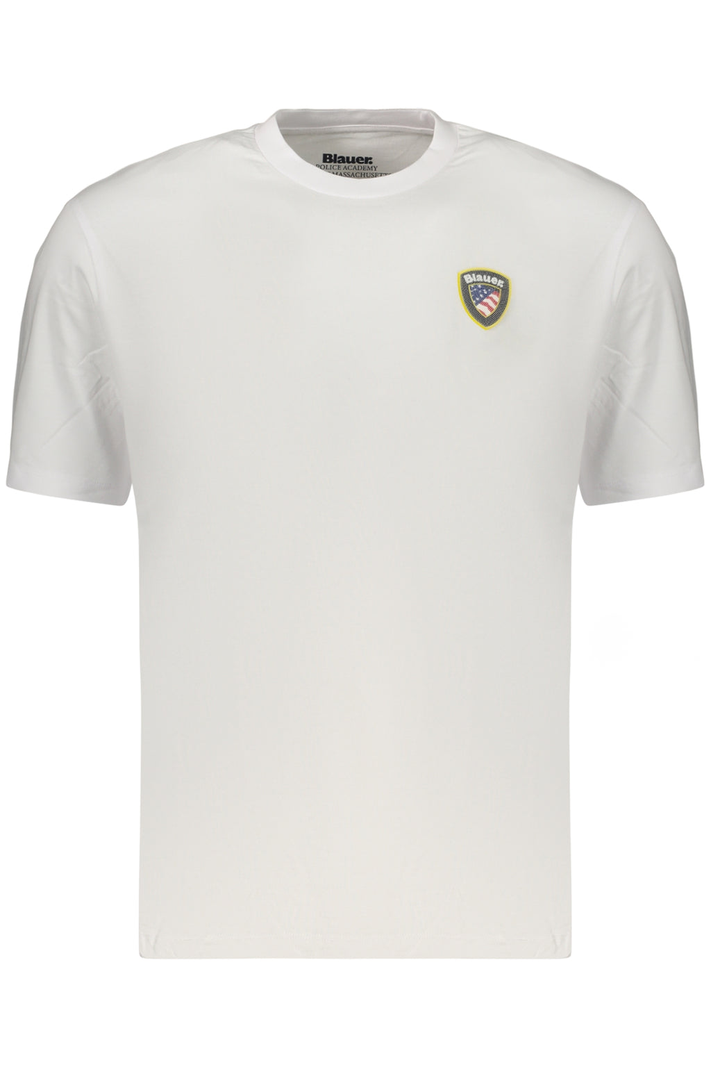 BLAUER Men T-Shirt - White