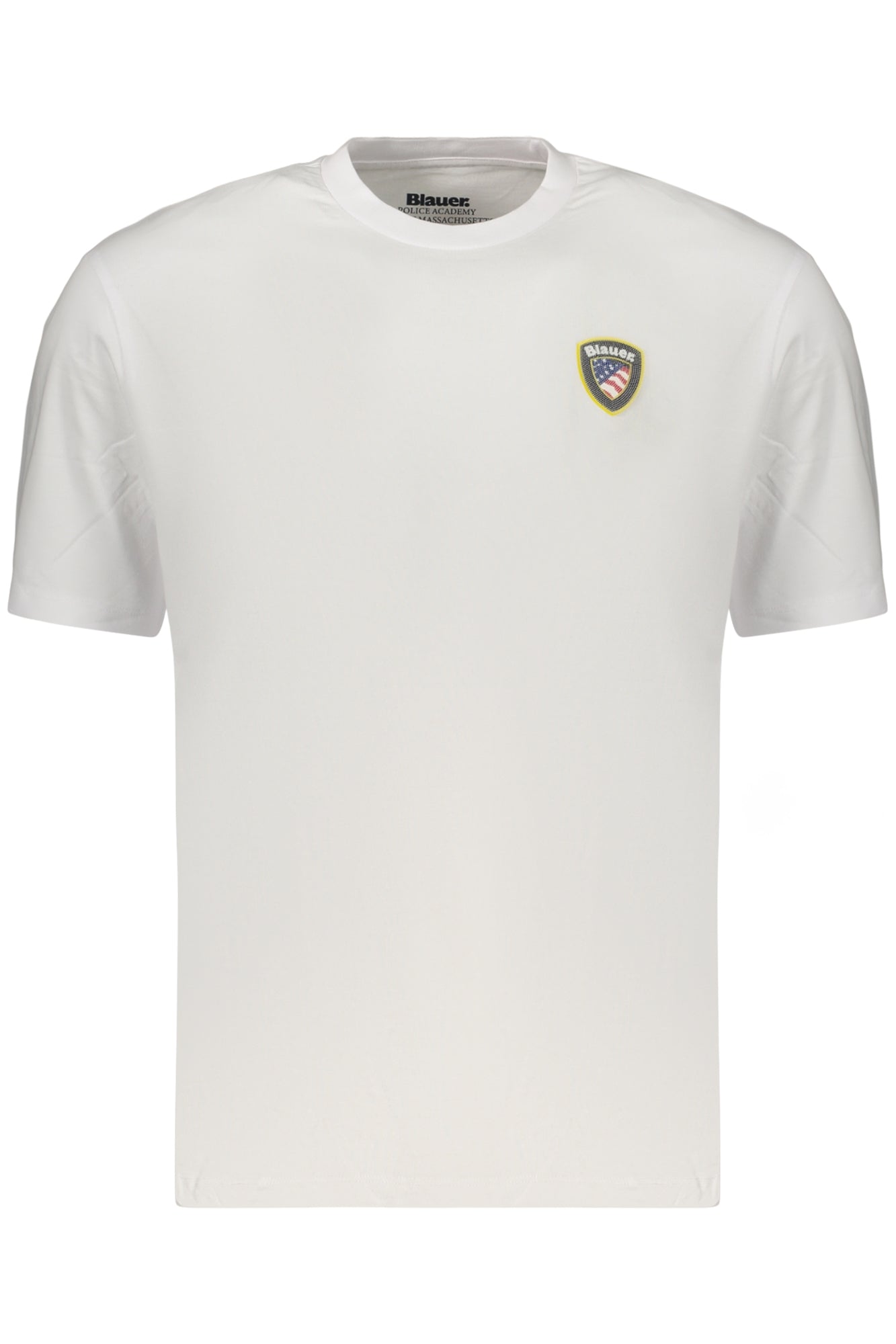 BLAUER Men T-Shirt - White