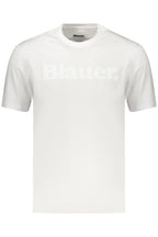 BLAUER Men T-Shirt - White