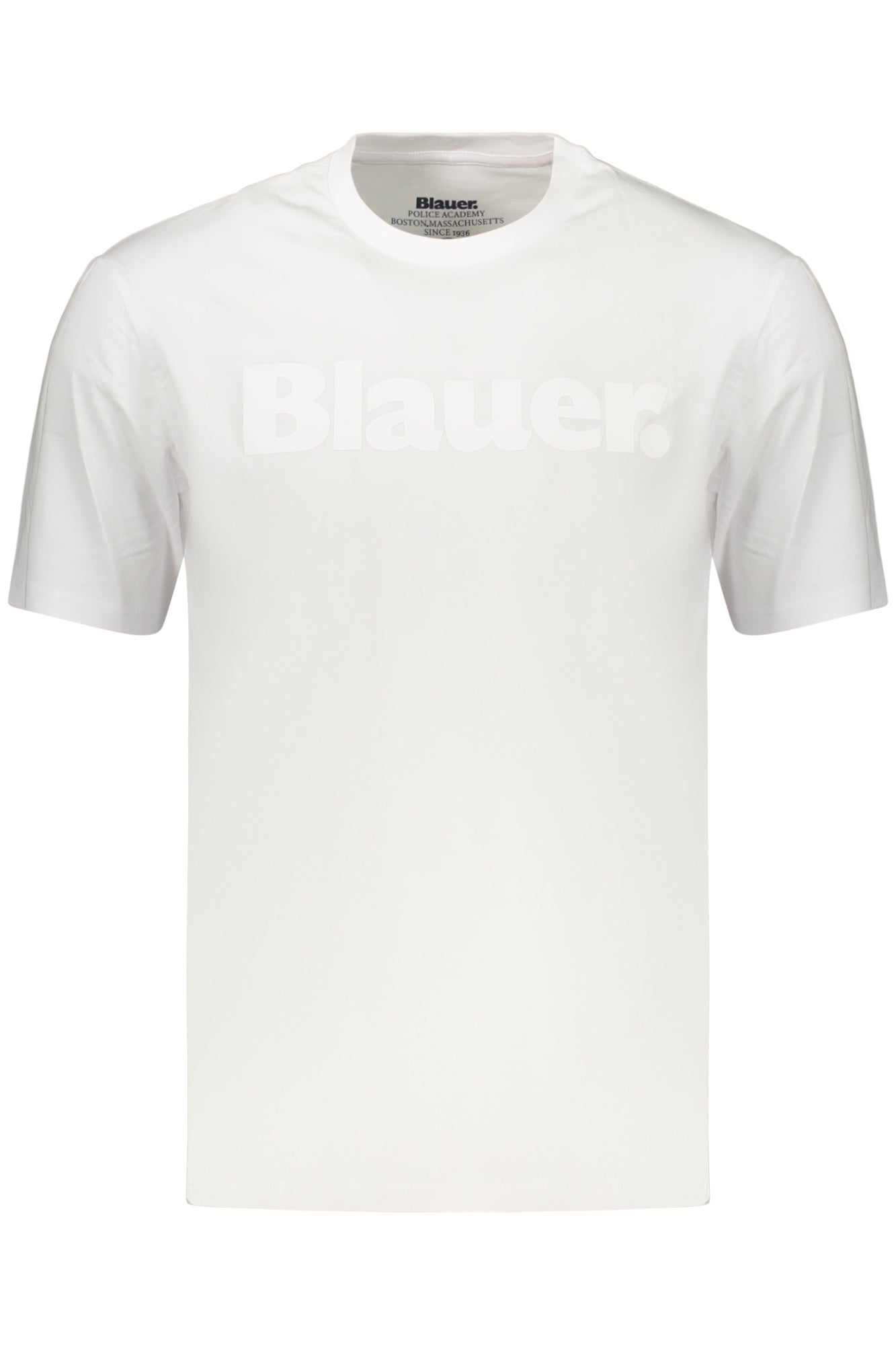 BLAUER Men T-Shirt - White