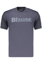 BLAUER Men T-Shirt - Blue