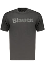 BLAUER Men T-Shirt - Black