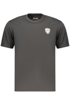 BLAUER Men T-Shirt - Black